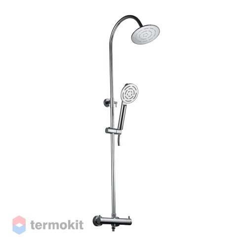 Душевая система Jaquar Florentine с термостатом FLR-CHR-5653SHK