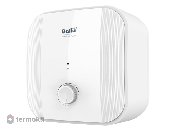 Водонагреватель Ballu Capsule Plus O BWH/S 10 накопительный