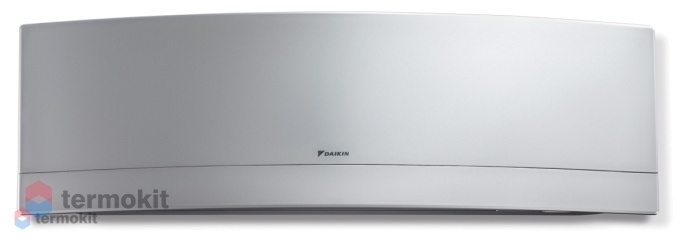 Инверторная сплит-система Daikin FTXJ50LS/RXJ50L Emura серебристый