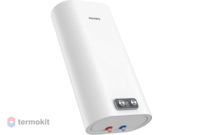 Водонагреватель Philips AWH1618/51(100YB) серии UltraHeat Digital накопительный