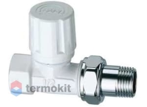 Far Прямой терморегулирующий вентиль 1/2" ВР, EPDM