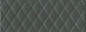 Керамическая плитка Kerama Marazzi Зимний Сад 15126 черный структура настенная 15x40