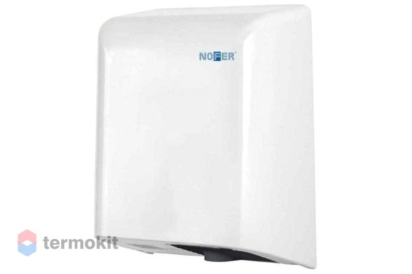 Сушилка для рук NOFER FUGA автоматическая 800 W белая 01851.W