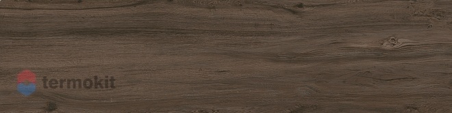 Керамогранит Kerama Marazzi Сальветти Коричневый обрезной SG522800R 30х119,5х11