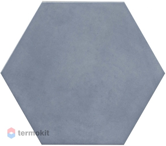 Керамическая плитка Kerama Marazzi Эль-Салер 24017 голубой настенная 20x23