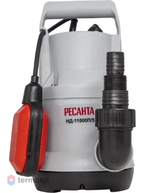 Дренажный насос Ресанта НД-11000П/5