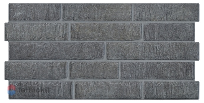 Керамогранит HDC Bas Brick 360 Dark 30,5x60