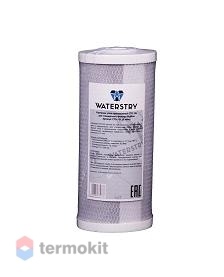 WATERSTRY Картридж угольный BB CTO-10L 5 микрон