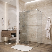 Душевой уголок Grossman Galaxy 1950x1000x800 хром 120.K33.01.1080.10.00