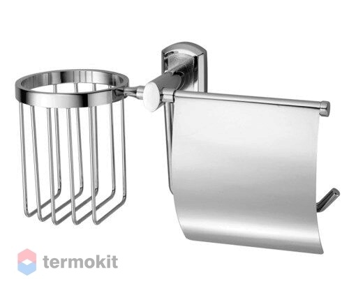 Держатель туалетной бумаги и освежителя WasserKRAFT Oder K-3059