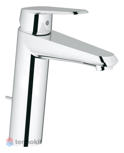 Смеситель для раковины Grohe Eurodisc Cosmopolitan с донным клапаном 23448002