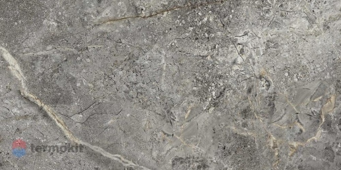 Керамогранит Global Tile Melissa GT222VG Storm Темно-серый 30x60