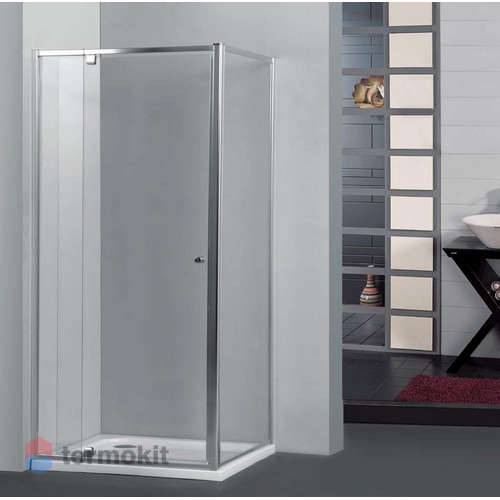 Душевой уголок RGW Passage PA-44 1850x900x800 (шиншилла) Хром 04084498-51