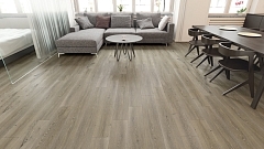 Кварцевый ламинат Fargo Comfort 379-6 Дуб Рыцарский Замок