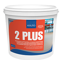 Клей KIILTO 2 Plus 4кг (для виниловых полов)