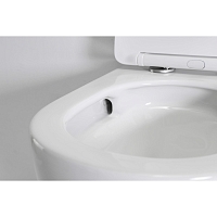 Унитаз подвесной TECE TECEspring с сиденьем микролифт 9700998