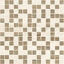 Керамическая плитка Laparet Genesis Мозаика т.бежевый+бежевый 30х30