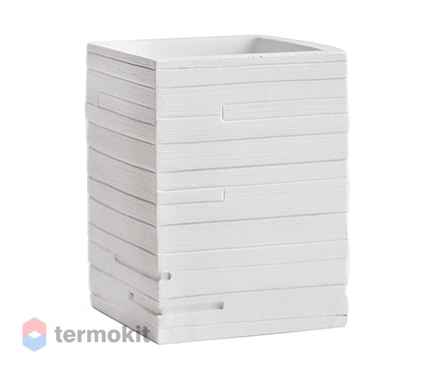 Стакан для зубных щеток WasserKRAFT Leine K-3828