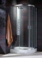 Душевой уголок Radaway Premium Plus E 1900 1900x1200x900 (стекло фабрик) хром 30493-01-06N