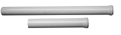 BAXI Труба эмалированная DN 80 мм, длина 1000 мм
