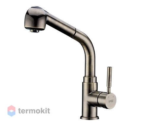 Смеситель для кухни WasserKRAFT с выдвижной лейкой A8237