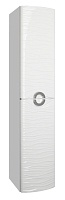 Пенал Aima Design Breeze 35 подвесной Белый глянец, правый