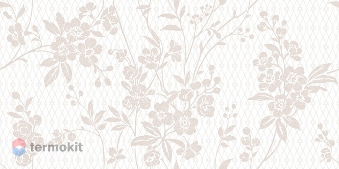 Керамическая плитка AltaCera Eleganza WT9ELZ15 Fiori настенная 24,9х50