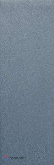 Керамогранит Wow Bits Steel Blue Matt 3,7x11,6