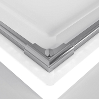 Душевой уголок Niagara Nova 1950x1000x1000 хром NG-6630-34