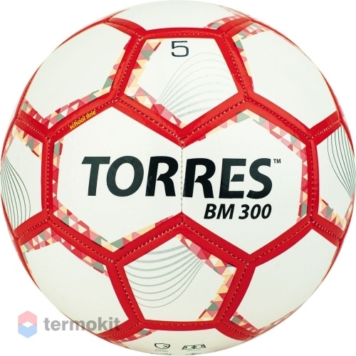 Мяч футбольный TORRES BM 300, р.5, F320745