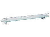 Полка стеклянная Veragio GIALETTA VR.GIL-6411.CR