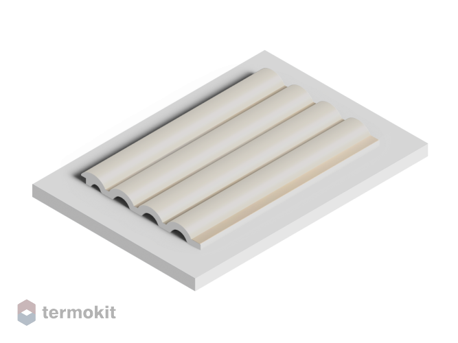 Стеновые Панели HiWood LV140 IV123