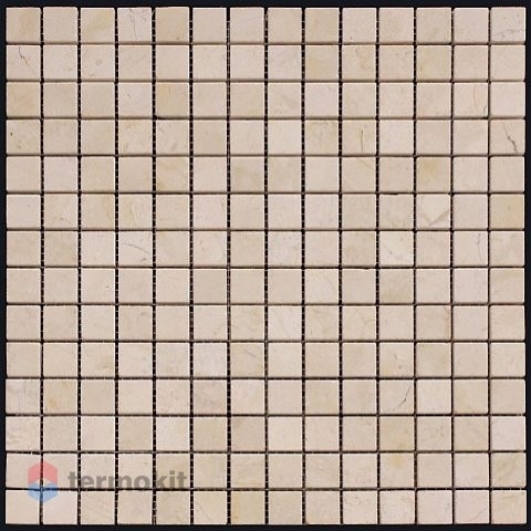 Мраморная мозаика Natural Adriatica 7M030-20P (2х2) 30,5х30,5