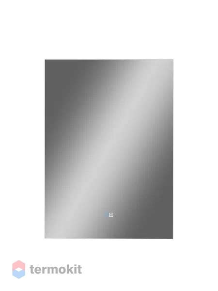 Зеркало Континент Trezhe medium 50 с подсветкой белый ЗЛП2281