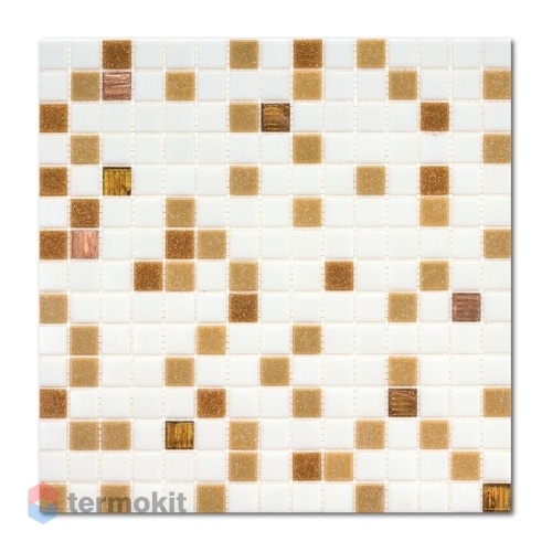 Мозаика Treck №1 (4x20x20) Растяжки 32,7x32,7