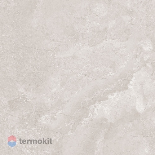 Керамогранит Global Tile Piemonte GT606011701MCR серый карвинг 60x60