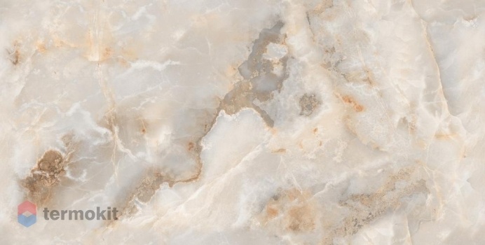 Керамогранит Gresant Miami Beige Glossy Endless 60х120