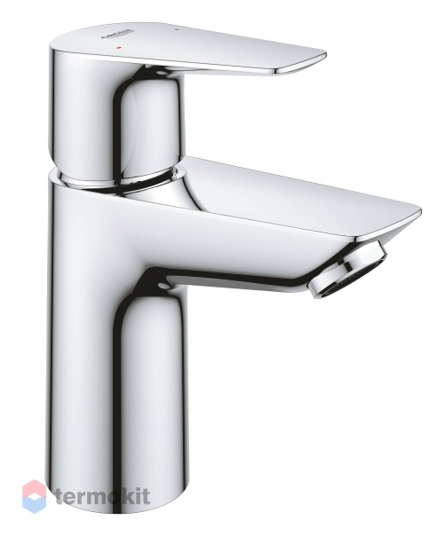 Смеситель для раковины GROHE BauEdge хром 23330001