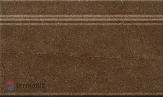 Керамическая плитка Италон Charme Wall Project Bronze Alzata (600090000237) Плинтус 15x25