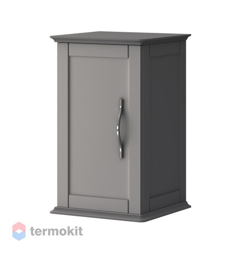 Шкаф Cezares TIFFANY 34 подвесной Grigio Nuvola 55246