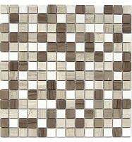 Каменная Мозаика Bonaparte Alamosa-20 (POL) (20х20х7) 30,5x30,5