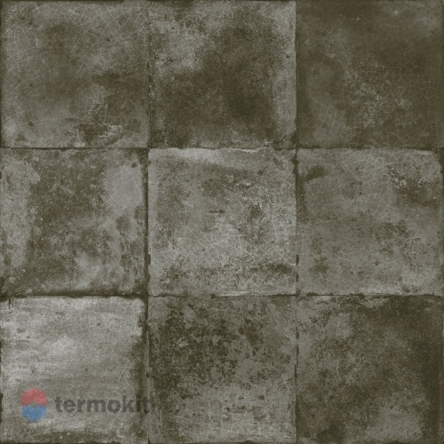 Керамическая плитка Peronda FS Etna Black напольная 33x33