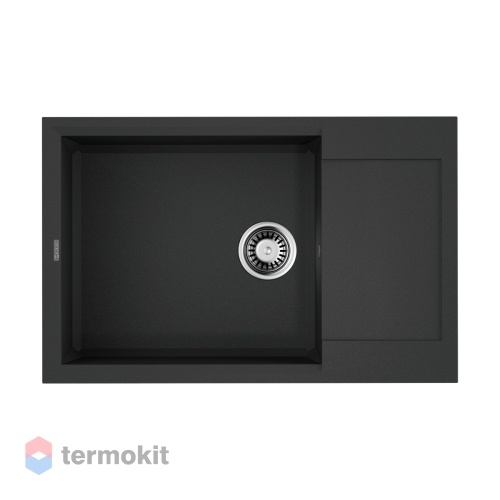 Мойка для кухни Omoikiri Sakaime 78-LB-BL черный 4993900