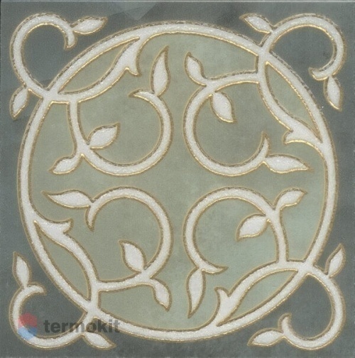 Керамогранит Kerama Marazzi Джардини OS/D90/SG1609L вставка лапп. 15x15x9