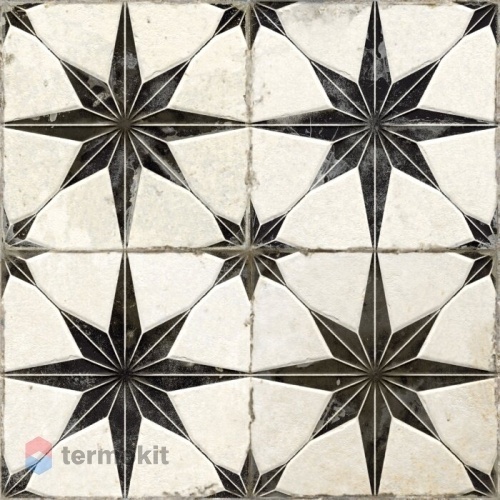 Керамическая плитка Peronda FS Star Black LT 45х45