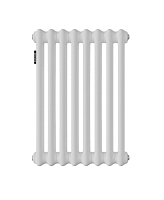 Стальной трубчатый радиатор Kohr Heim 2050/08 секций с боковым подключением 3/4