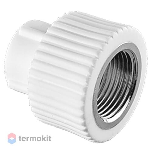 TEBO Муфта комбинированная с переходом на внутреннюю рузьбу 32 x 1"