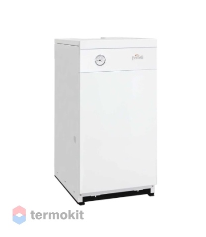 Напольный газовый котёл Ferroli Torino Classic 16 одноконтурный