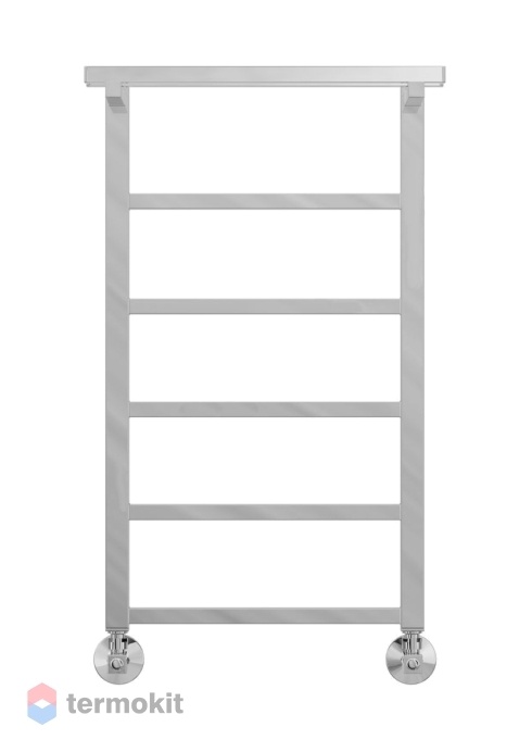 Водяной полотенцесушитель Terminus Контур с полкой П6 500x700