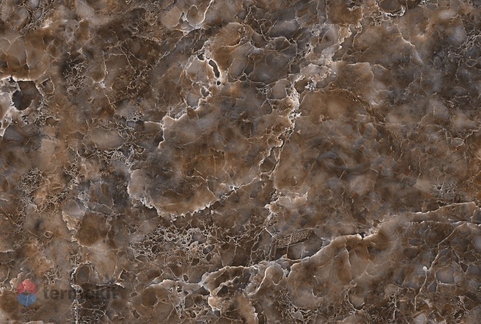 Керамическая плитка Primavera Пандора TP3045099BS коричневый настенная 30x45